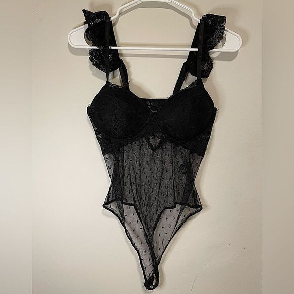 Sexy Bodysuit 🖤   - Picture 1 of 4